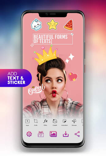 Photo Editor & Pic Collage – Beauty Camera Selfie screenshot 3