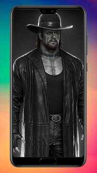 The Undertaker Wallpapers 4K screenshot 4