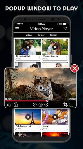 Like Video Player screenshot 2