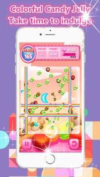 Candy Jelly Cookie Blast 2018 screenshot 3