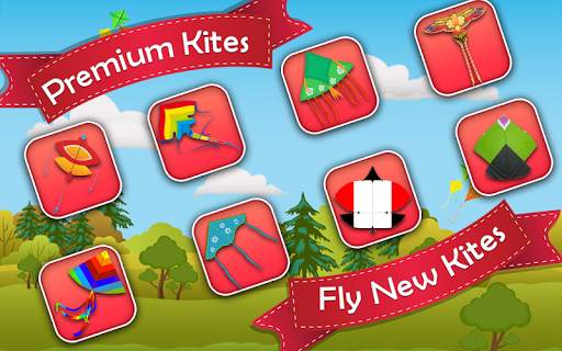 Kite Flying Festival Challenge screenshot 4