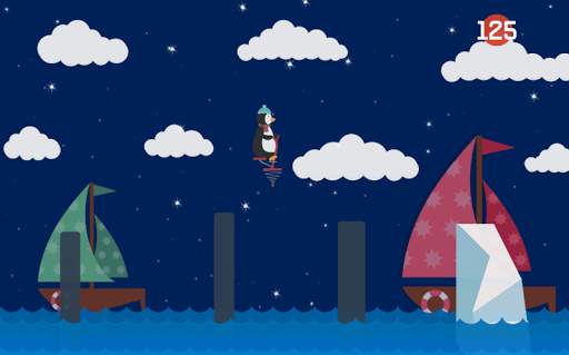 Pogo Penguin screenshot 3