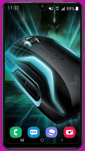 PC Mouse Wallpaper Best HD screenshot 10