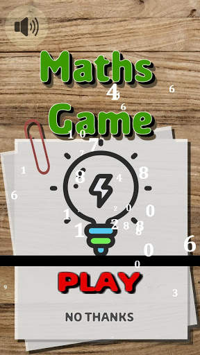 Maths Game screenshot 1