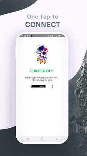 Super VPN Proxy - Fast VPN screenshot 2