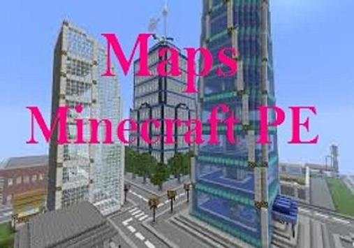 Maps for Minecraft PE screenshot 1
