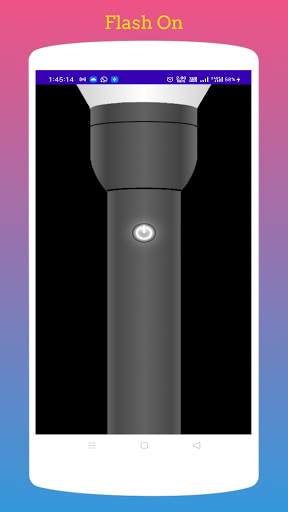 FlashLight Torch App 2022 screenshot 2