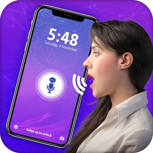 Voice Lock Screen - App Lock 1.0.0
