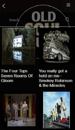 Popular Old Soul Songs & Radio screenshot 5