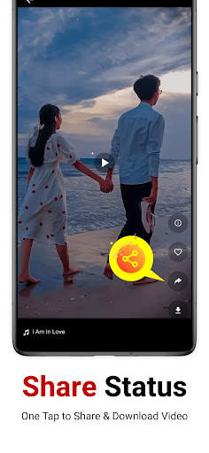Full Screen Video Status screenshot 6