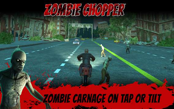 Zombie-Chopper screenshot 6