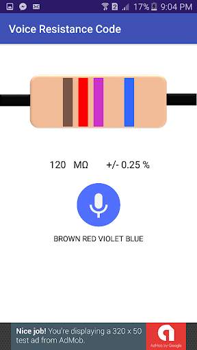 Voice Resistance Code screenshot 2