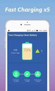 Phoenixling: battery fast charger – clean battery screenshot 1
