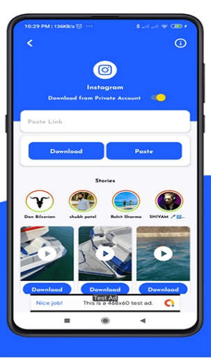 FB Plus | Video Downloader for Facebook screenshot 2