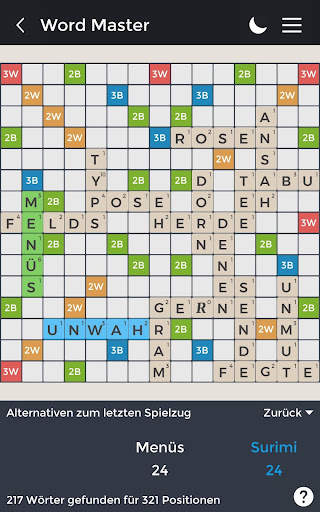 Word Master auf Deutsch screenshot 16