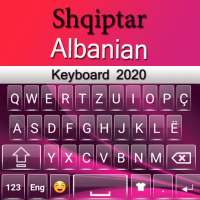 Albanian Keyboard Sehnsa 2020 logo