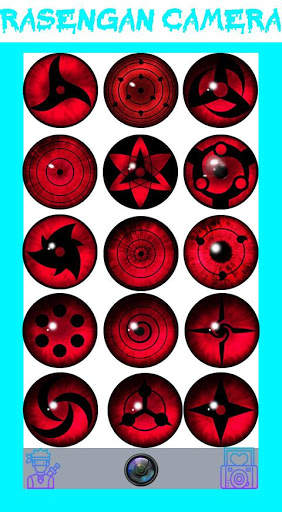 Rasengan Camera Photo Effect screenshot 2
