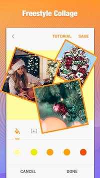 Sense Photo Editor: Photo Collage, Photo Animator screenshot 4