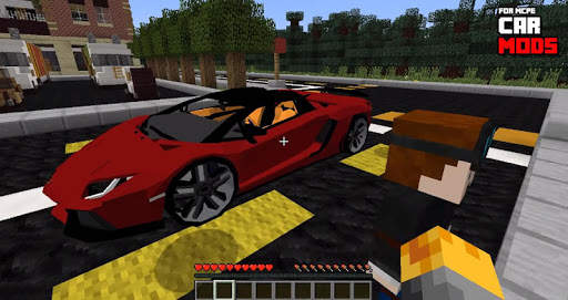 Car Mods NEW screenshot 1