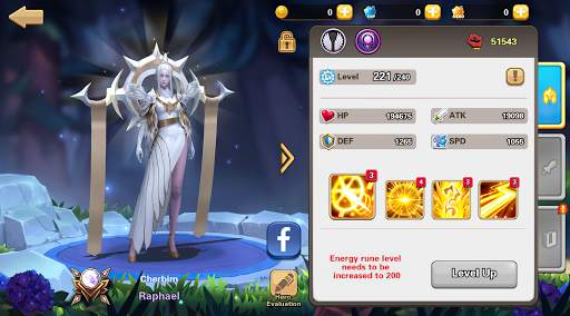 Immortal Summoners - Awaken screenshot 7