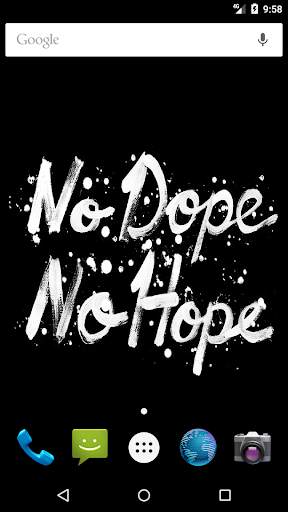 Dope Wallpapers HD screenshot 3