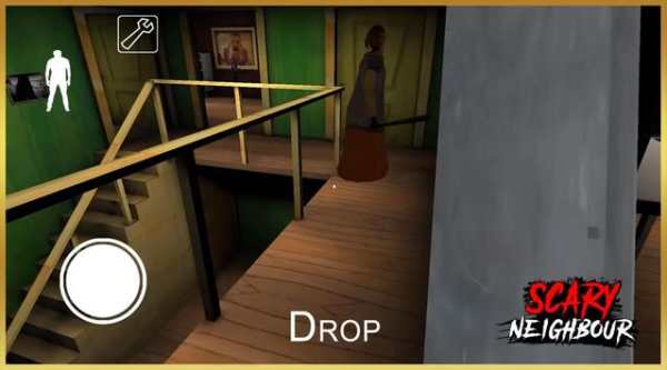 Neighbor Granny screenshot 3