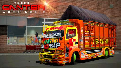 Truck CANTER Indonesia screenshot 1