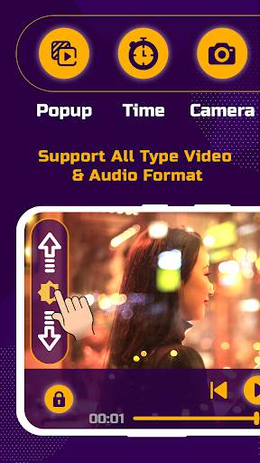Video Player - All Full HD Format Video Player screenshot 5