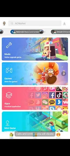 AC Market. screenshot 1