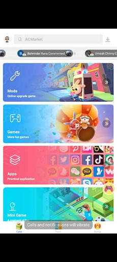AC Market. screenshot 1