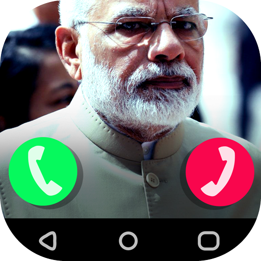Own fake call (PRANK) icon