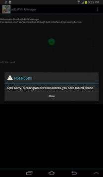 Droid ADB WIFI Manager screenshot 8