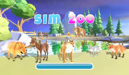 Sim Zoo - Wunder Tier screenshot 13
