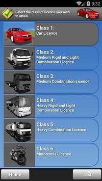 NZ Driving Theory Test screenshot 2