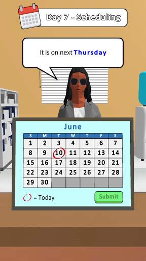 Hiring Job 3D screenshot 3