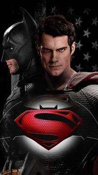 Justice league Live Wallpaper screenshot 5