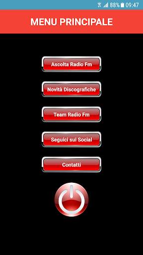Radio Fm Music screenshot 3