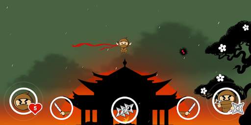 Ninja Skillz screenshot 3