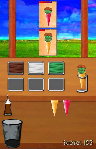 Ice cream shop cooking game screenshot 5