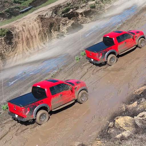 Pickup Cargo Truck Games 1.9