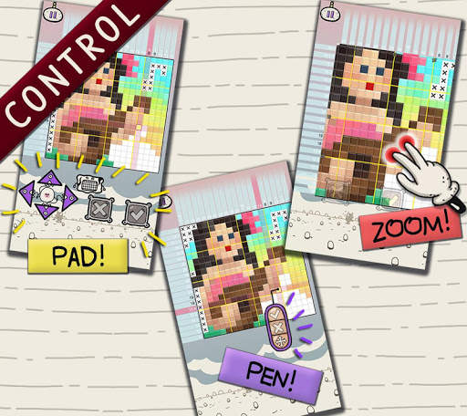 Nonogram Mon screenshot 3