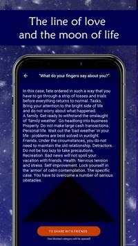 Palmistry Scan Hand Reading Photo скриншот 3