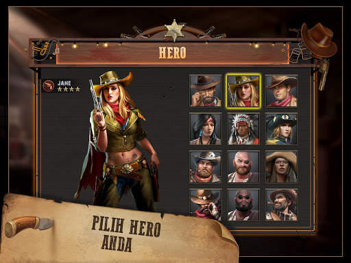 West Game screenshot 10