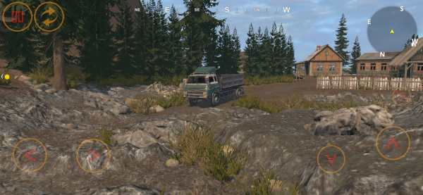 4wheel : Offroad Driving screenshot 2
