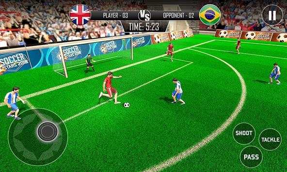 FUSSBALL-WELTMEISTERSCHAFT 14 screenshot 1