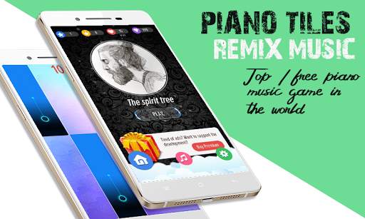 Piano Tiles - Remix Music screenshot 3