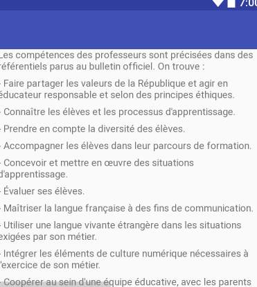 Pédagogie screenshot 2