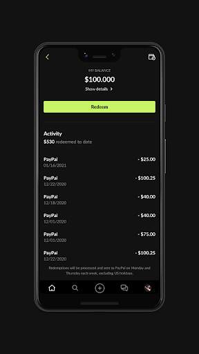 Display Social screenshot 4
