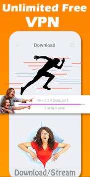 UC VPN - Pro Browser all in one social shop expert screenshot 1