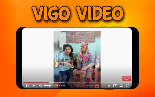 Hot Video Vigo Hot~Live Stream screenshot 7